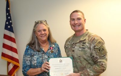 Kim Taplin and History of CERP