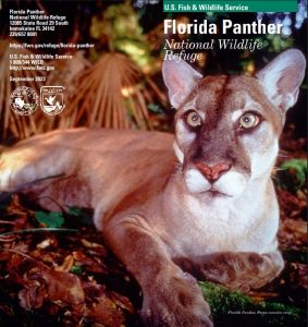 US Fish and Wildlife National Panther Refuge 2023