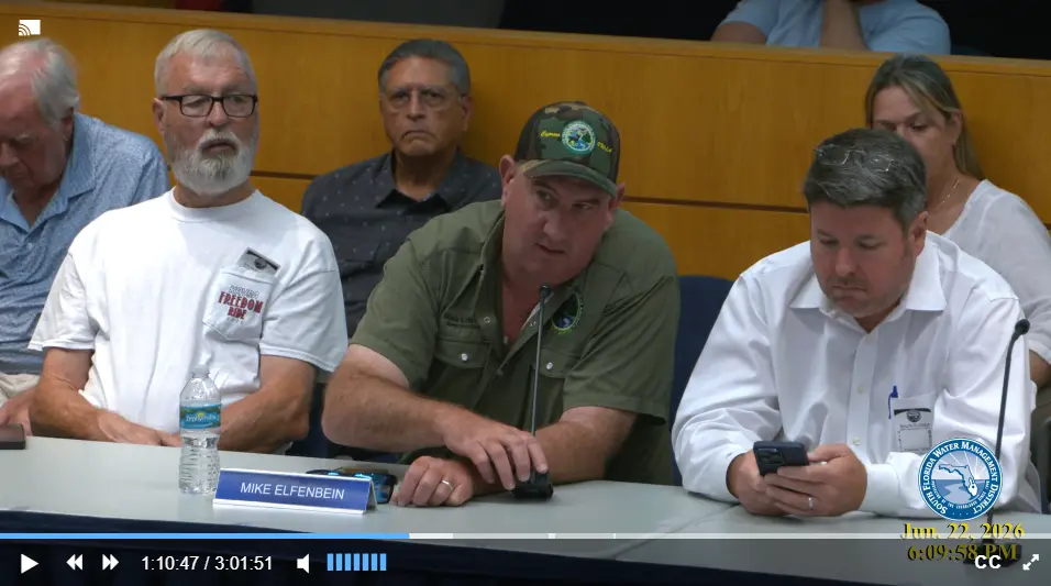June 2025 SWFL Recreational Forum